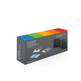 POLAROID GO ACRYLIC MULTI FRAME - BLACK