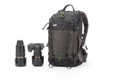 BACKLIGHT 18L PHOTO DAYPACK - CHARCOAL