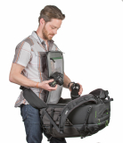 BACKLIGHT 36L PHOTO DAYPACK - CHARCOAL