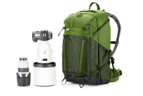 BACKLIGHT 36L PHOTO DAYPACK - WOODLAND GREEN