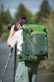 BACKLIGHT 36L PHOTO DAYPACK - WOODLAND GREEN