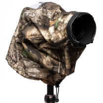 EMERGENCY RAIN COVER -  SMALL - REALTREE CAMO