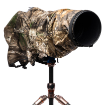 EMERGENCY RAIN COVER -  LARGE - REALTREE CAMO