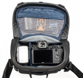 SPEEDTOP  CROSSBODY 10 - GRAPHITE