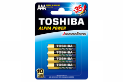 TOSHIBA ALPHA POWER