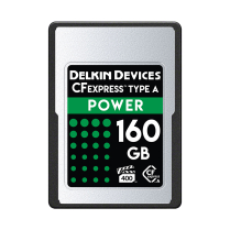 DELKIN CFX TYPE A POWER
