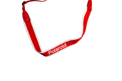 POLAROID FLAT CAMERA STRAP