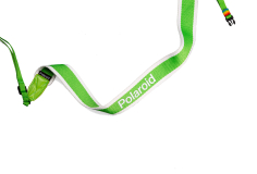 POLAROID FLAT CAMERA STRAP