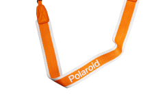 POLAROID FLAT CAMERA STRAP