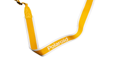 POLAROID FLAT CAMERA STRAP