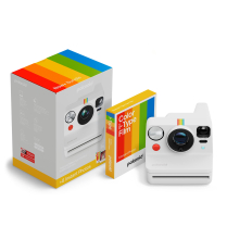 POLAROID NOW+ GEN 3 CAMERA BUNDLE