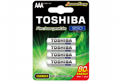 TOSHIBA RECHARGEABLE NIMH