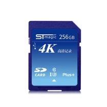 ST MAGIC SD CARD