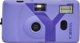YASHICA MF-1 SNAPSHOT REUSABLE ART CAMERA