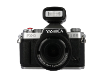 YASHICA QUICKFLASH MINI CAMERA FLASH