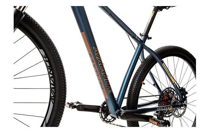 Avalanche discount reflex 29er