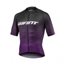 850004222 GIANT S/S JERSERY RACE DAY BLK/MULBERRY (M)