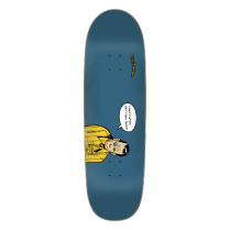154235 S CRUZ DECK DRESSEN LAUGH IT UP SHAPED 9.25in