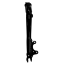 ABC FORK 20" ALLOY DISC RIGID