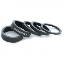 160000000 GIANT OD2 CARBON H/SET SPACER KIT