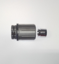 152b-FH501B-501 GIANT P-XC THROUGH AXLE F/BODY