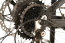 AVALANCHE IGNITE 24" DISC MATTE BLACK/SILVER