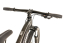 AVALANCHE IGNITE 24" DISC MATTE BLACK/SILVER
