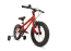 AVALANCHE TURBO 14" BOYS BURGUNDY/ORANGE