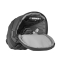 430000166 GIANT SHADOW SEAT BAG BLACK M