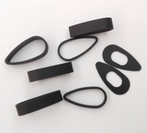 150000018 GIANT ADV RD ISP SEAT CLAMP SPACER KIT TCR/DEFY
