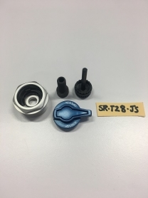 FKE526-02 LO TOP CAP : SF12- RAIDON X1/XC LO/LO-R