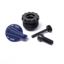 SUNTOUR FKE028-28 XCT30 LOCK CAP/COVER SET