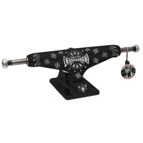 154303 INDEPENDENT TRUCK 149 HOLLOW FABIANA DELFINO BLACK