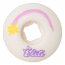 135100 OJ WHEELS 54MM NORA DREAMS EZ EDGE 101A