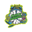 154255 SLIME WHEELS 60mm CLAUS GRABKE REISSUE VOMITS 95a