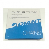 270501 GIANT STD CHAIN 1/2X1/8X112L BLK