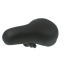 ABC SADDLE BMX BLACK