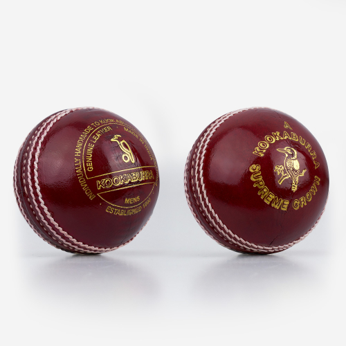 SUPREME CROWN CRICKET BALL