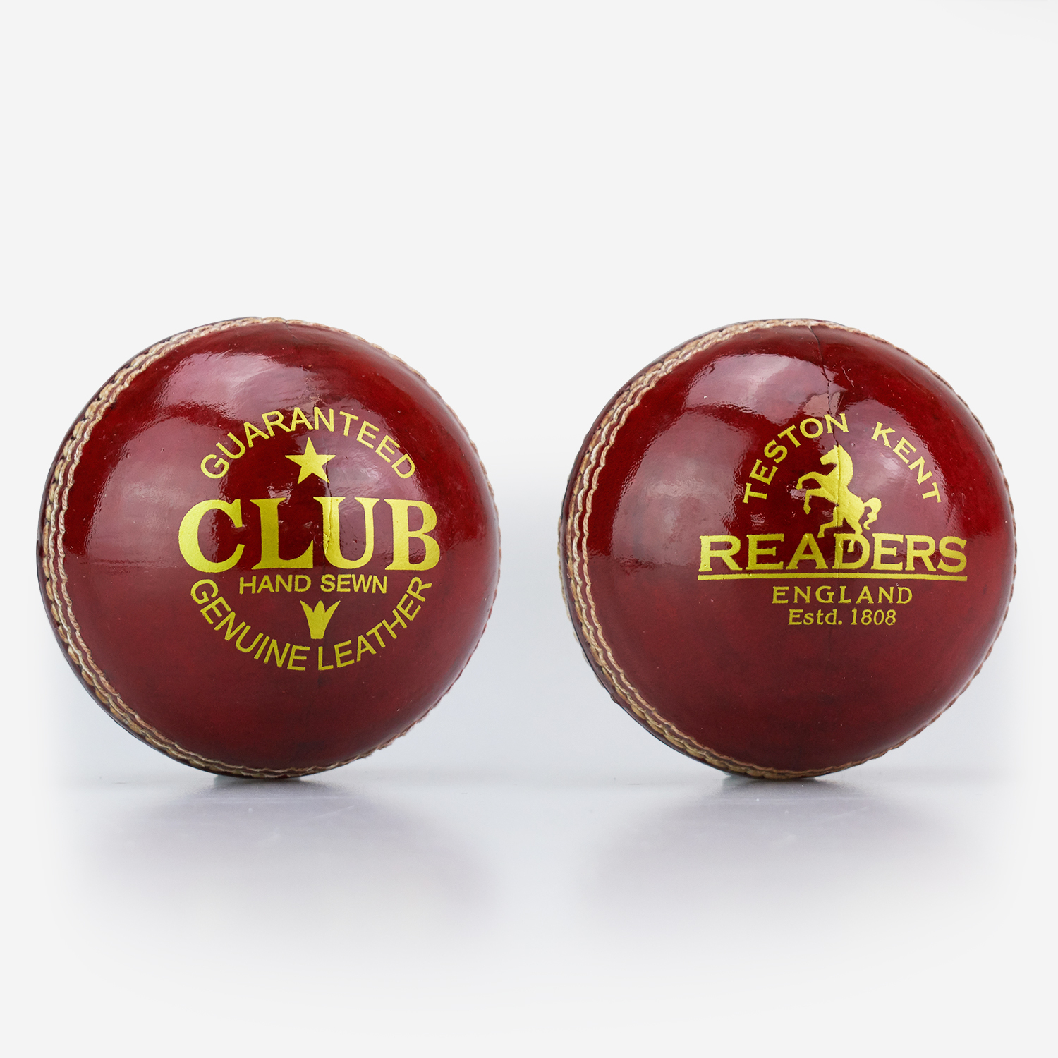 Readers Club Cricket Ball