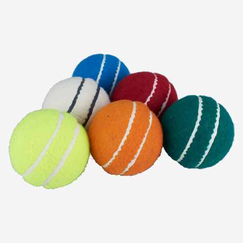 ALLPLAY BOX OF 6 MULTICOLOURED