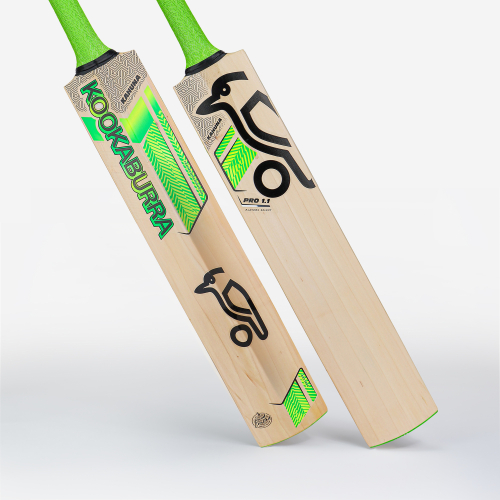 KAHUNA PRO 1.1 PLAYERS SELECT JUNIOR CRICKET BAT