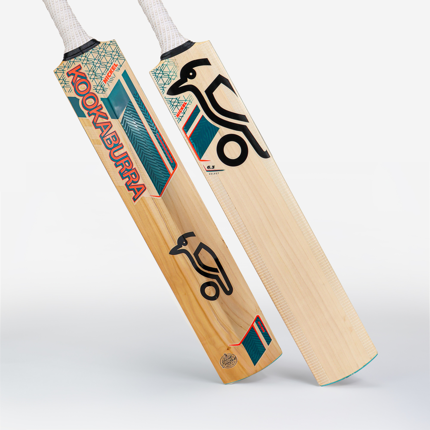 Kookaburra Nickel 6.3 Select Junior Cricket Bat 2026