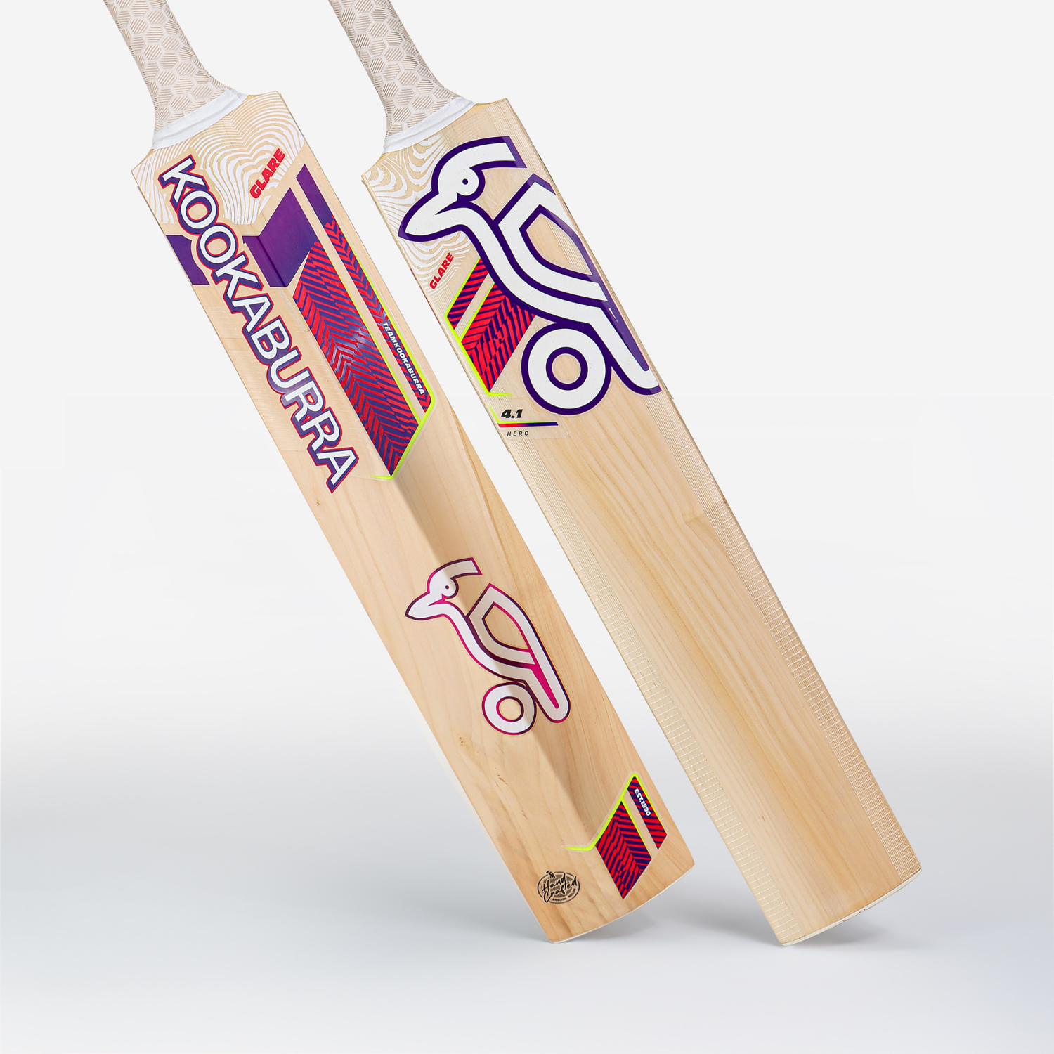 Kookaburra Glare 4.1 Hero Junior Cricket Bat 2026
