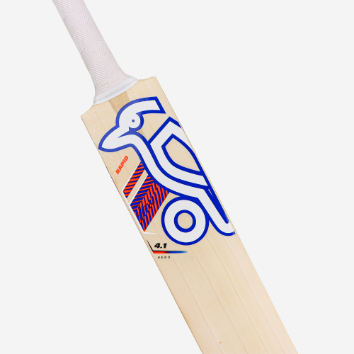 Kookaburra Rapid 4.1 Hero Cricket Bat 2026