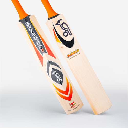 DIABLO LIMITED EDITION CRICKET BAT