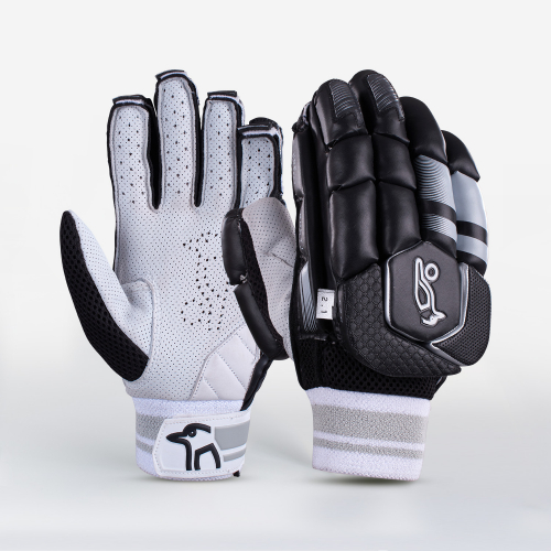2.1 T/20 BLACK BATTING GLOVES