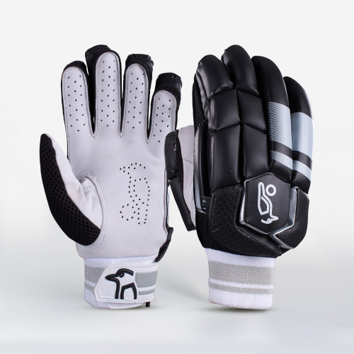 4.1 T/20 BLACK BATTING GLOVES