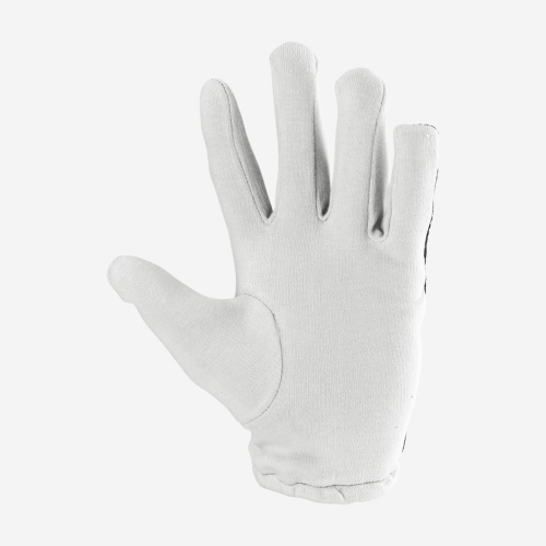 FULL GLOVE BATTING INNER - WHITE