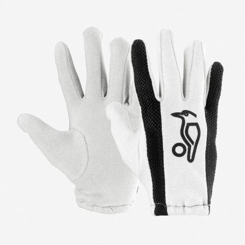 FULL GLOVE BATTING INNER - WHITE