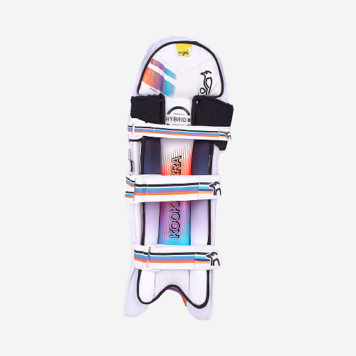 Kookaburra Aura 2.1 Batting Pads back